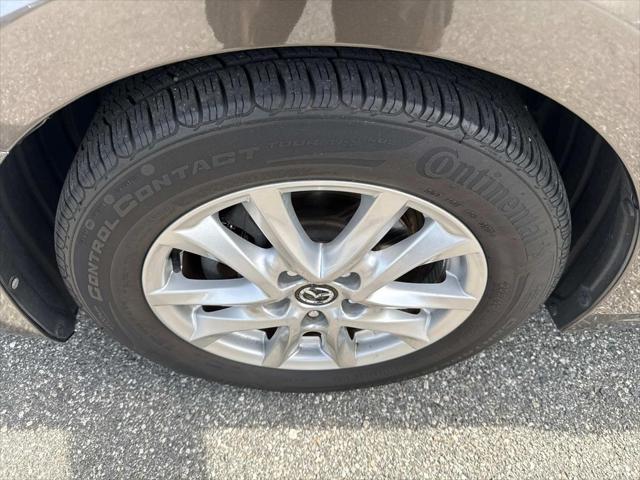 used 2016 Mazda Mazda3 car, priced at $8,492