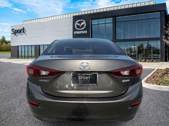 used 2016 Mazda Mazda3 car, priced at $8,492