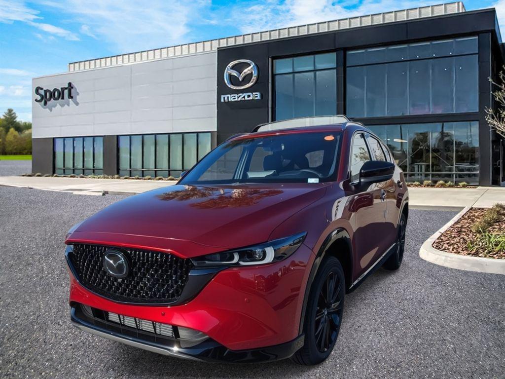 new 2025 Mazda CX-5 car, priced at $39,193