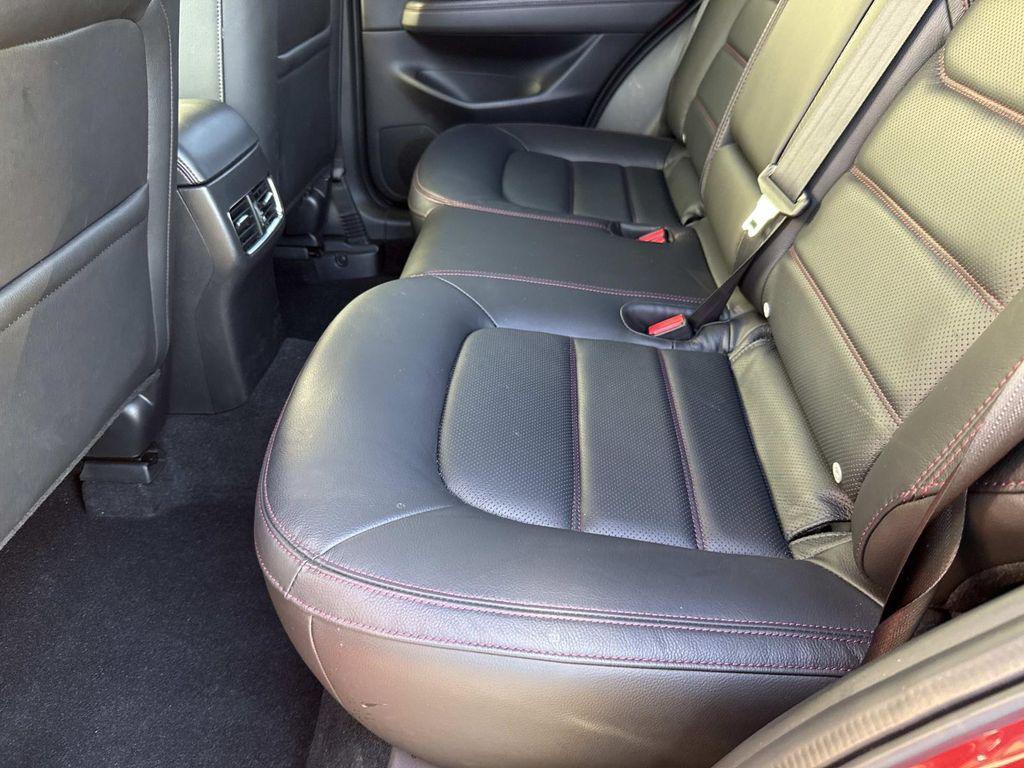 used 2025 Mazda CX-5 car, priced at $32,588