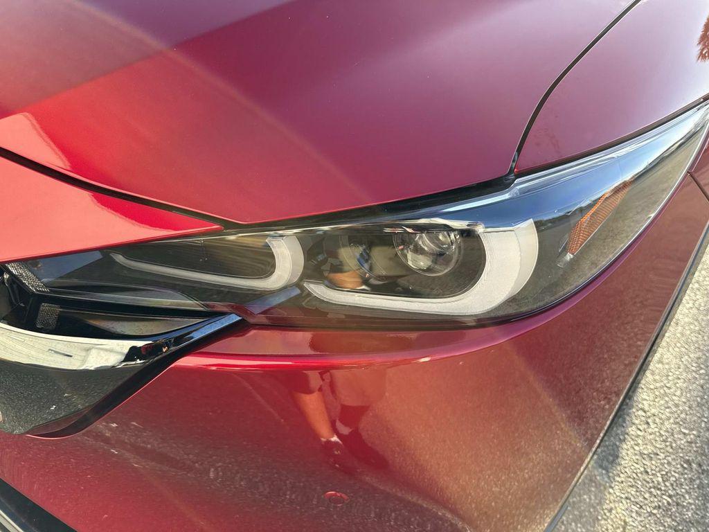 used 2025 Mazda CX-5 car, priced at $32,588
