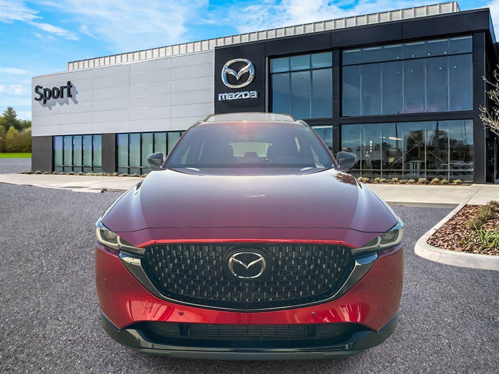 used 2025 Mazda CX-5 car, priced at $32,588