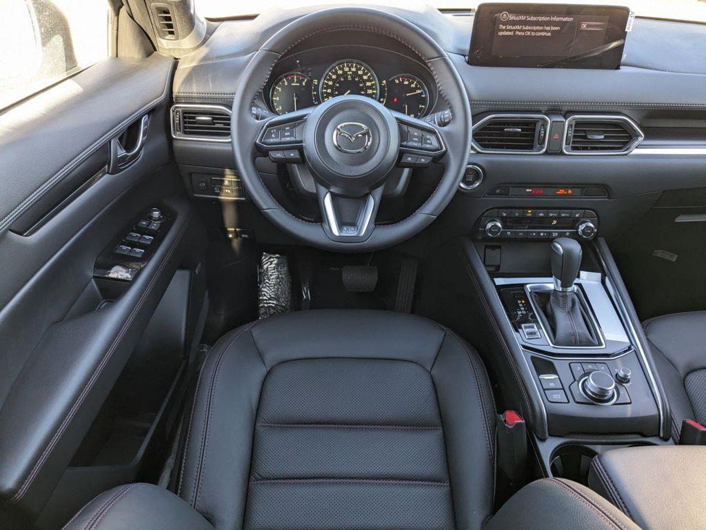 new 2025 Mazda CX-5 car, priced at $39,193