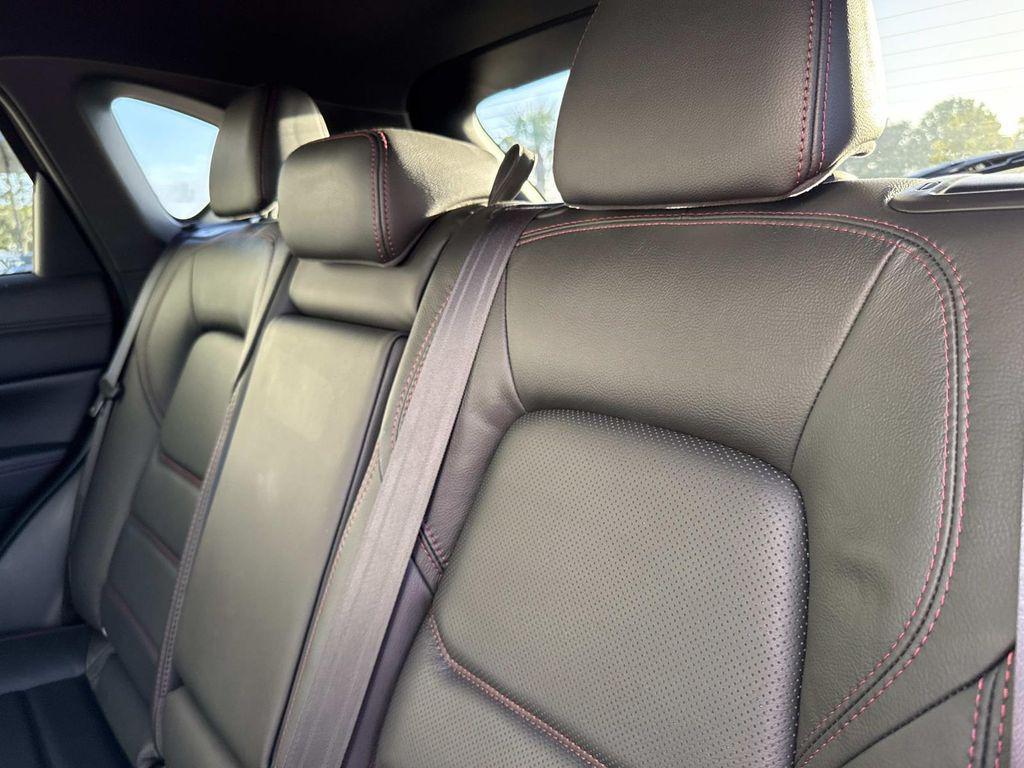 used 2025 Mazda CX-5 car, priced at $32,588