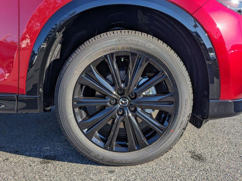 new 2025 Mazda CX-5 car, priced at $39,193