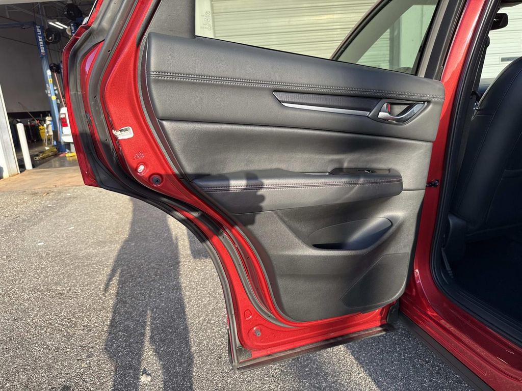 used 2025 Mazda CX-5 car, priced at $32,588