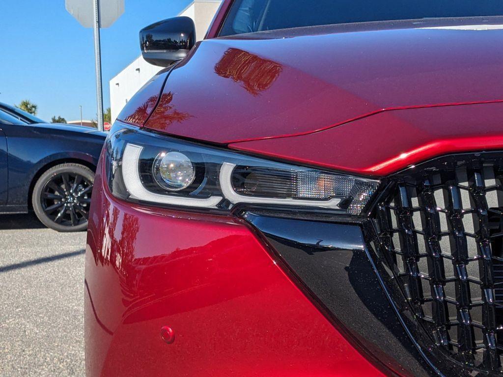 new 2025 Mazda CX-5 car, priced at $39,193