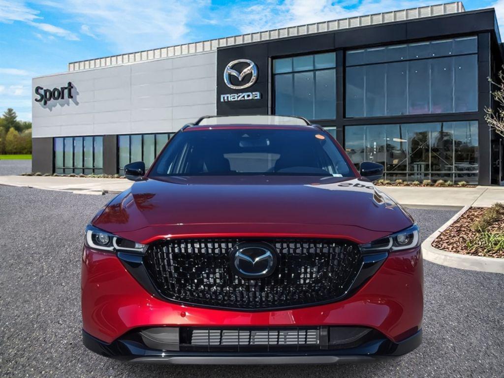 new 2025 Mazda CX-5 car, priced at $39,193