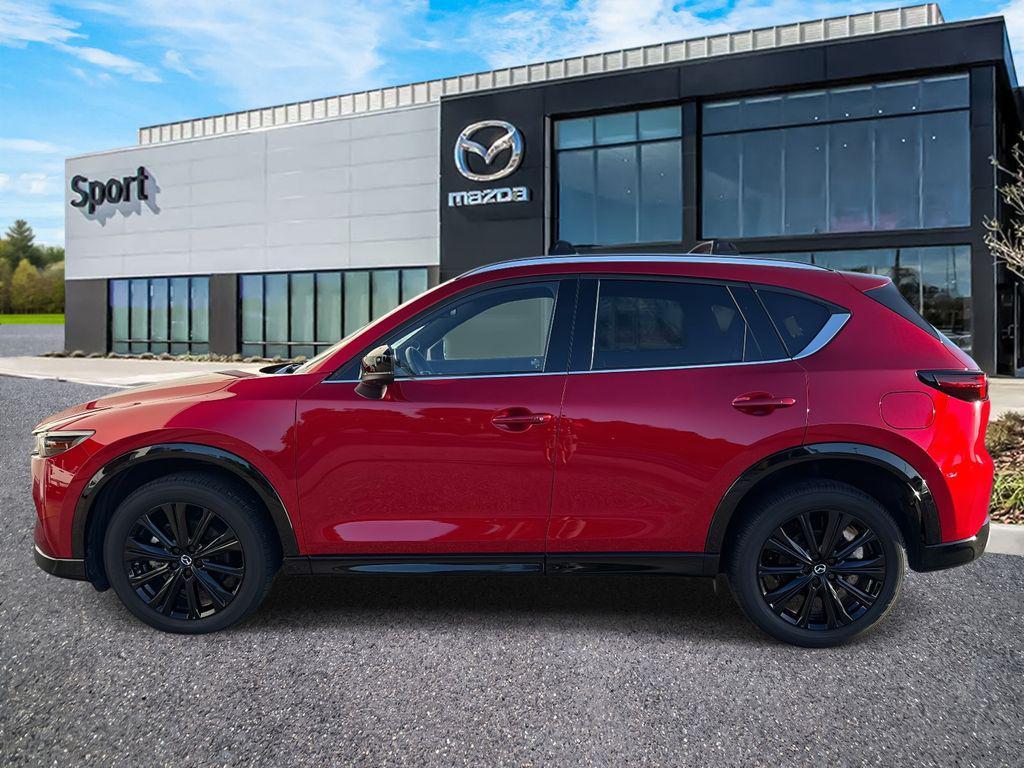 used 2025 Mazda CX-5 car, priced at $32,588