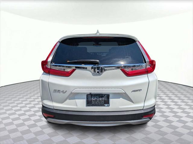 used 2018 Honda CR-V car, priced at $20,791