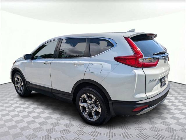 used 2018 Honda CR-V car, priced at $20,791