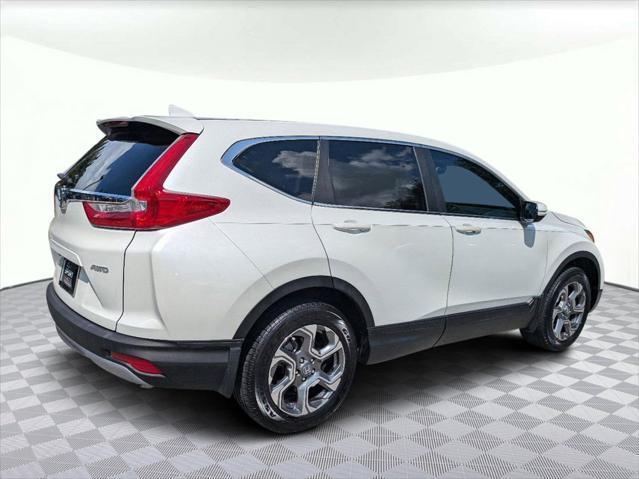 used 2018 Honda CR-V car, priced at $20,791