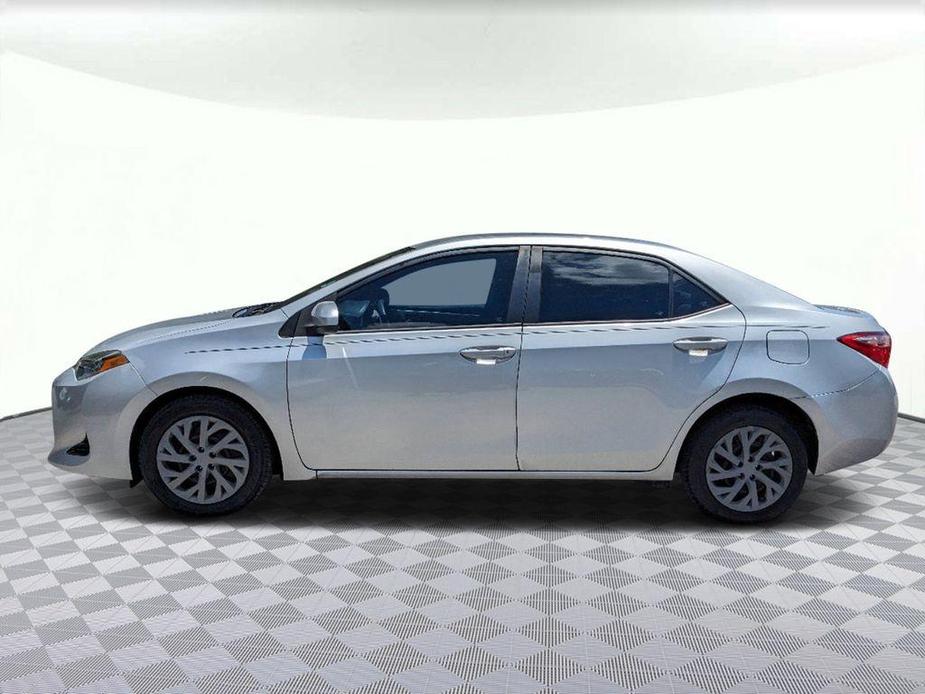 used 2018 Toyota Corolla car, priced at $14,691