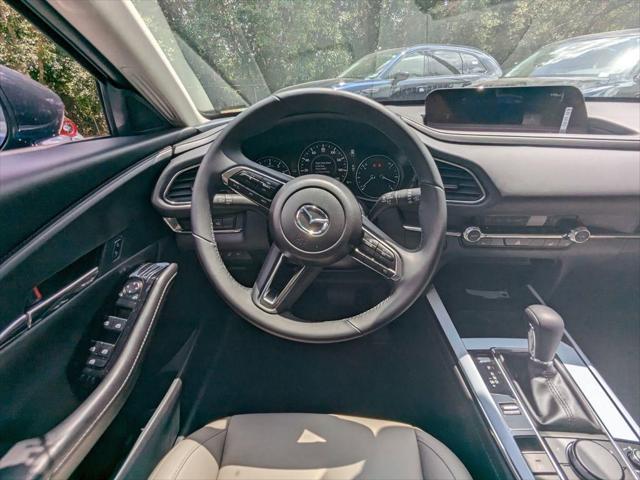 new 2025 Mazda CX-30 car, priced at $30,474