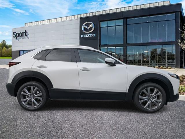 new 2025 Mazda CX-30 car, priced at $30,474