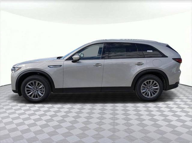 new 2025 Mazda CX-90 PHEV car, priced at $50,151