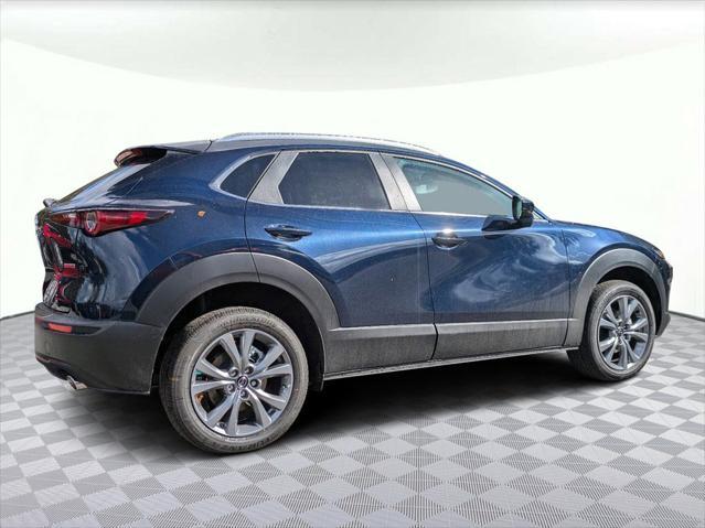 new 2025 Mazda CX-30 car, priced at $29,304