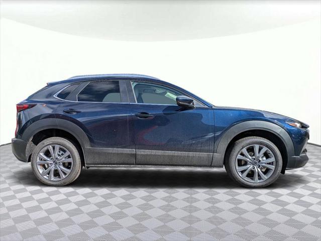 new 2025 Mazda CX-30 car, priced at $29,304