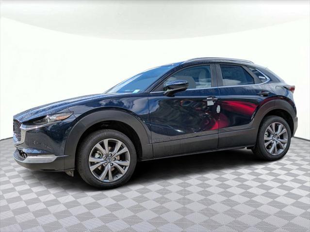 new 2025 Mazda CX-30 car, priced at $29,304