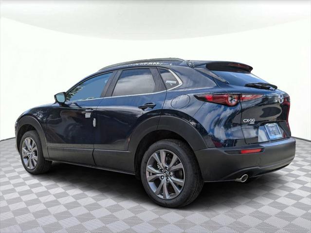 new 2025 Mazda CX-30 car, priced at $29,304