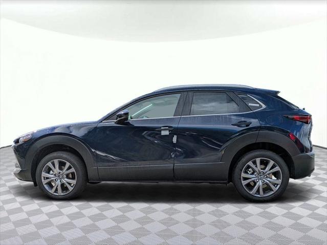 new 2025 Mazda CX-30 car, priced at $29,304