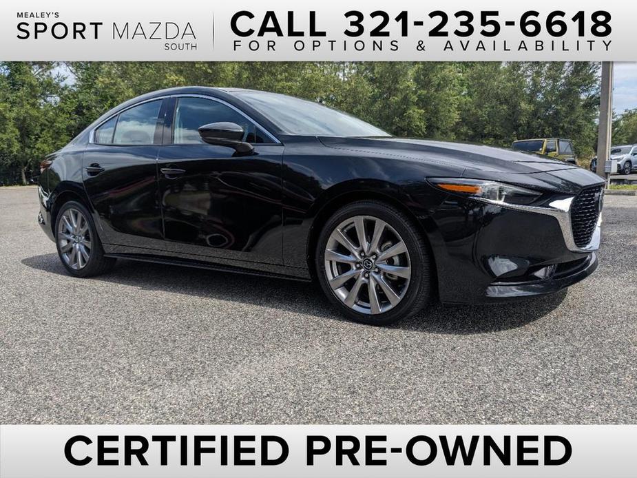 used 2019 Mazda Mazda3 car, priced at $21,981
