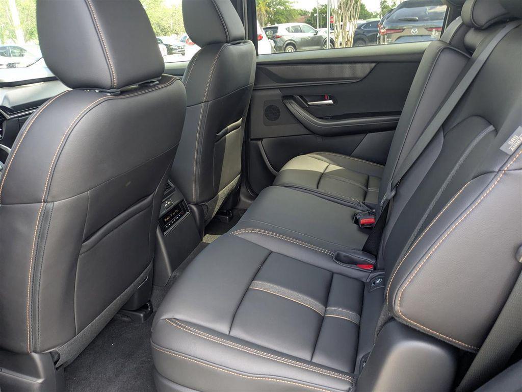 new 2025 Mazda CX-90 car, priced at $37,468