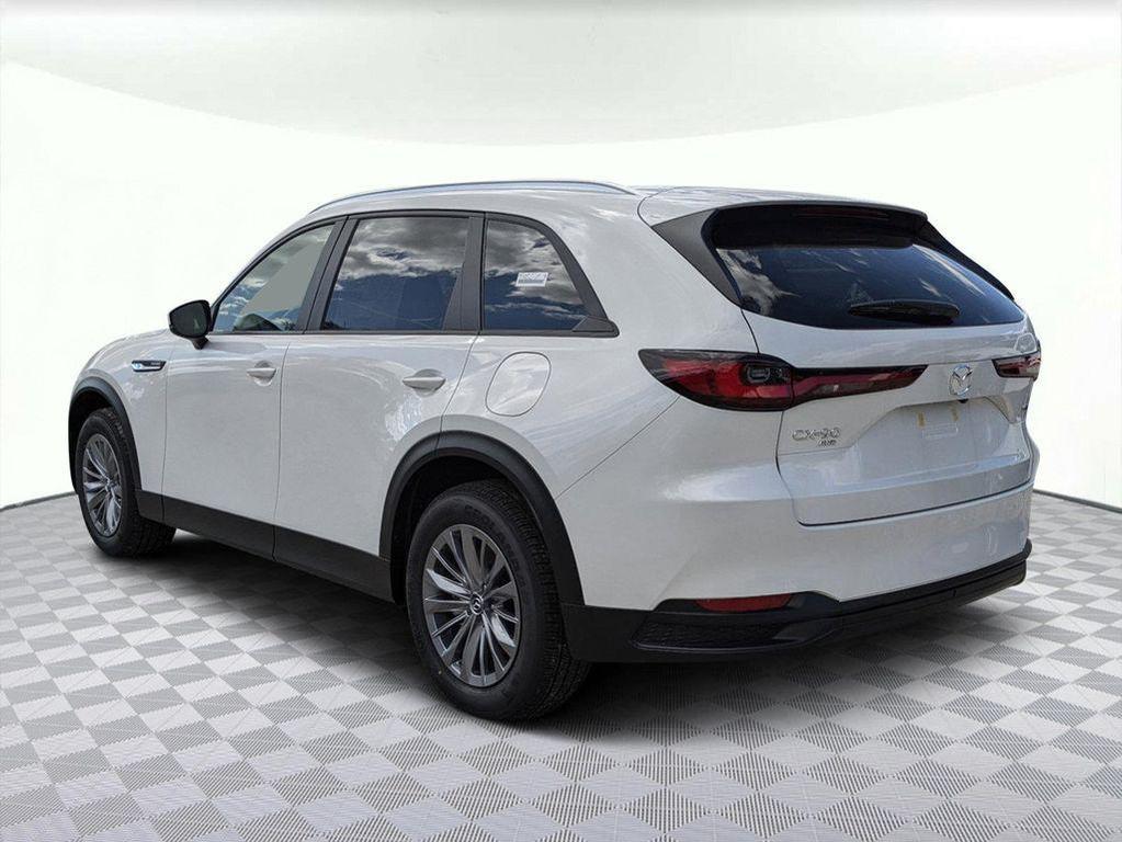 new 2025 Mazda CX-90 car, priced at $37,468