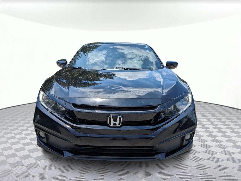 used 2020 Honda Civic car, priced at $17,692
