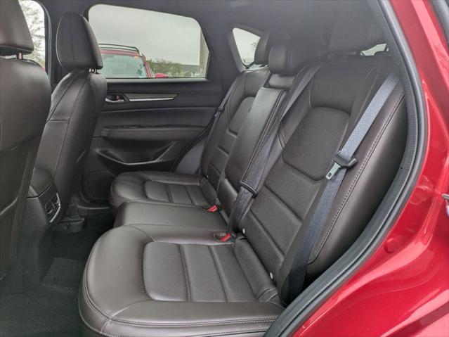 used 2022 Mazda CX-5 car, priced at $25,991