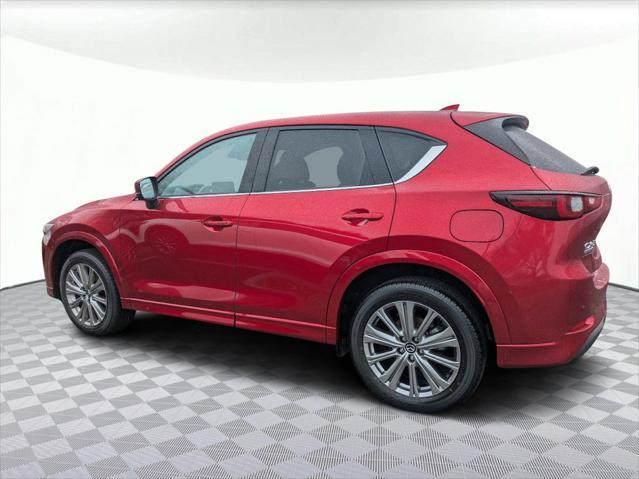 used 2022 Mazda CX-5 car, priced at $25,991