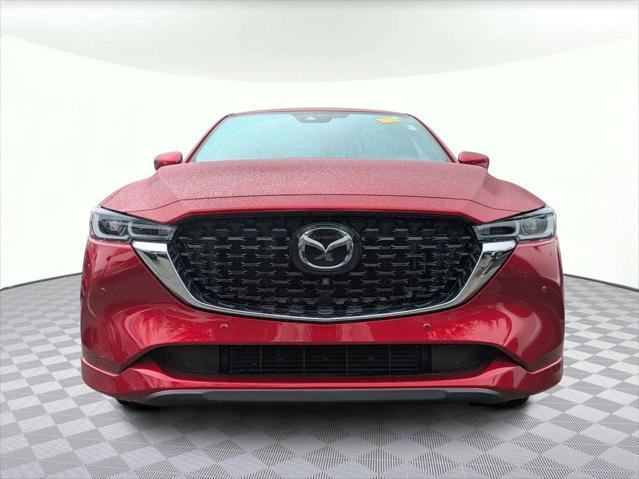 used 2022 Mazda CX-5 car, priced at $25,991