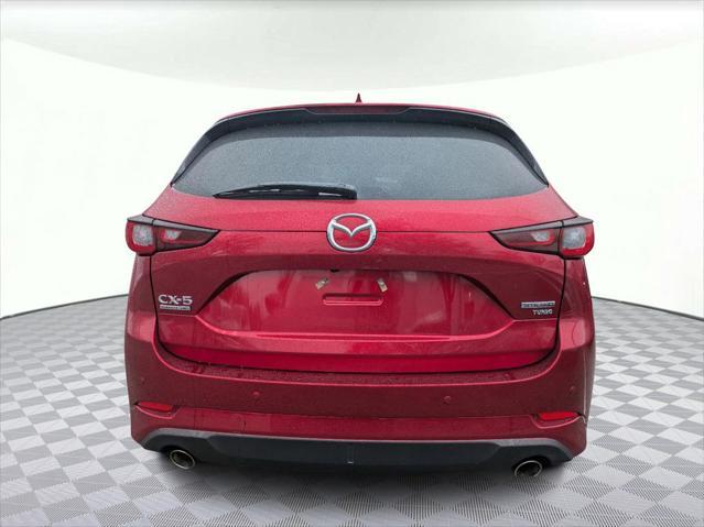 used 2022 Mazda CX-5 car, priced at $25,991