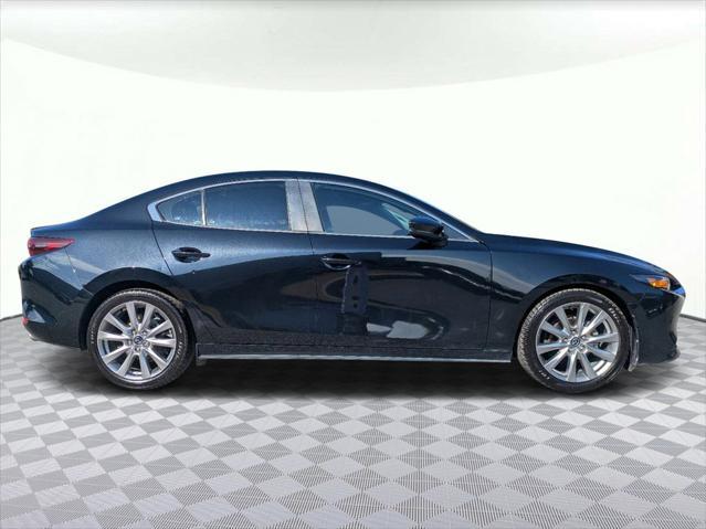 used 2020 Mazda Mazda3 car, priced at $14,291