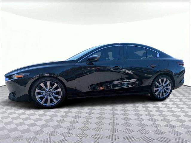 used 2020 Mazda Mazda3 car, priced at $14,291