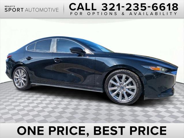 used 2020 Mazda Mazda3 car, priced at $14,291