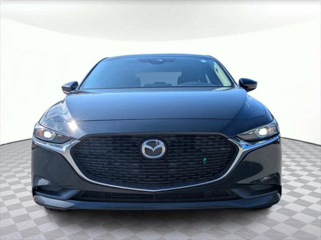 used 2020 Mazda Mazda3 car, priced at $14,291