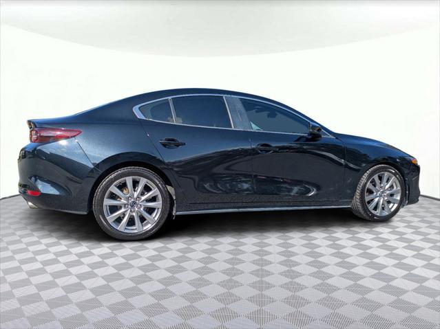 used 2020 Mazda Mazda3 car, priced at $14,291