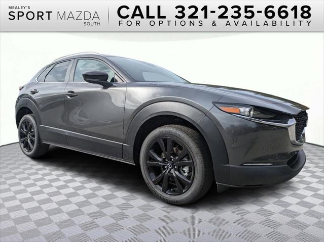 new 2025 Mazda CX-30 car, priced at $27,931