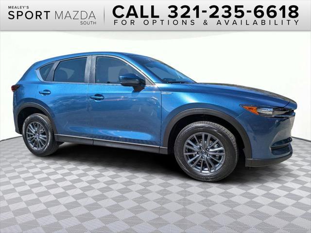 new 2021 Mazda CX-5 car, priced at $20,991