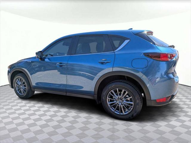 used 2021 Mazda CX-5 car, priced at $20,991