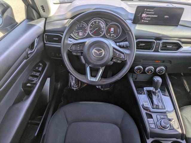 used 2021 Mazda CX-5 car, priced at $20,991