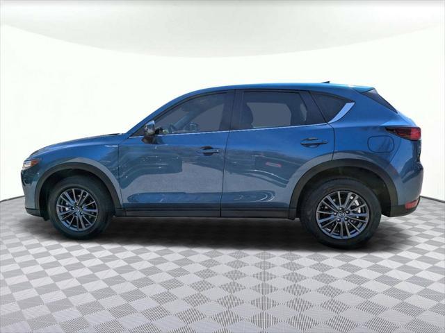 used 2021 Mazda CX-5 car, priced at $20,991