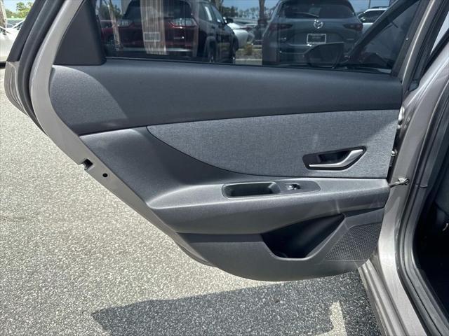 used 2021 Hyundai Elantra car, priced at $17,291