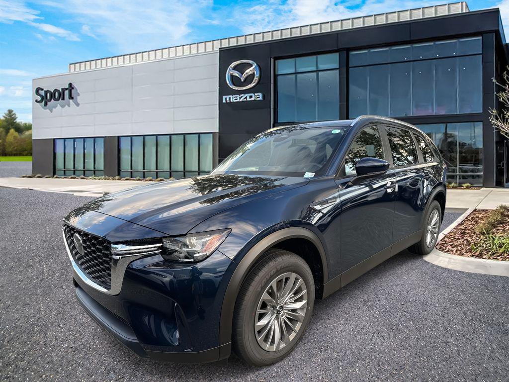 new 2026 Mazda CX-90 car, priced at $40,805