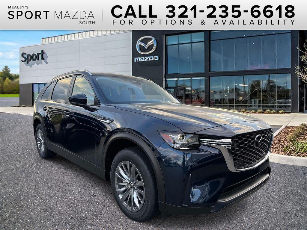 new 2026 Mazda CX-90 car, priced at $40,805