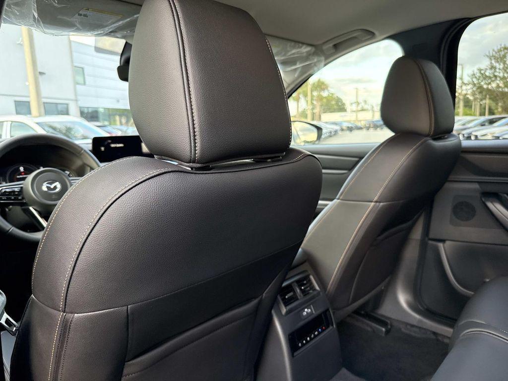 new 2026 Mazda CX-90 car, priced at $40,805