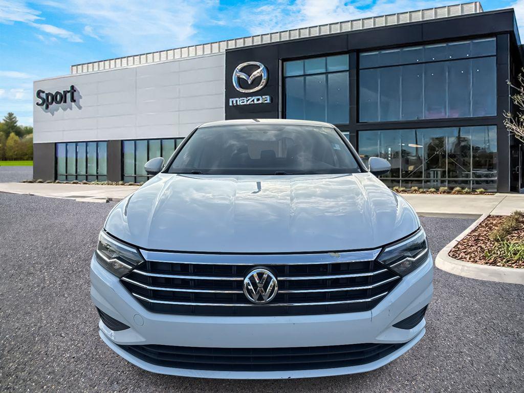 used 2019 Volkswagen Jetta car, priced at $13,988