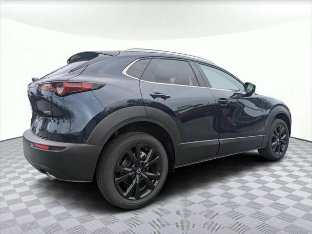 new 2025 Mazda CX-30 car, priced at $27,404