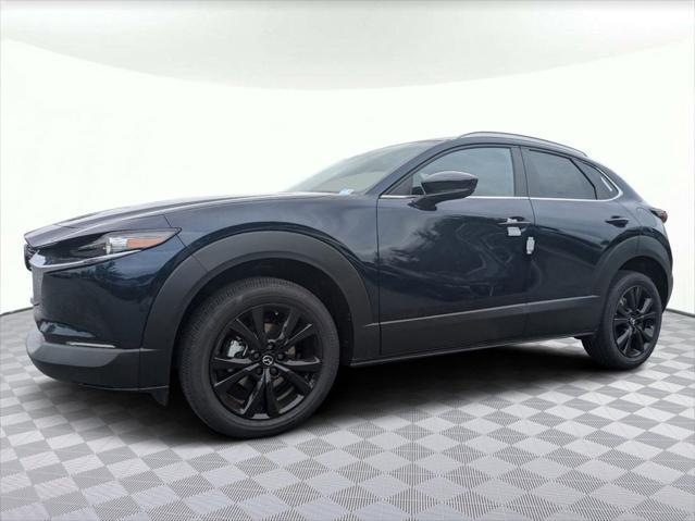 new 2025 Mazda CX-30 car, priced at $27,404